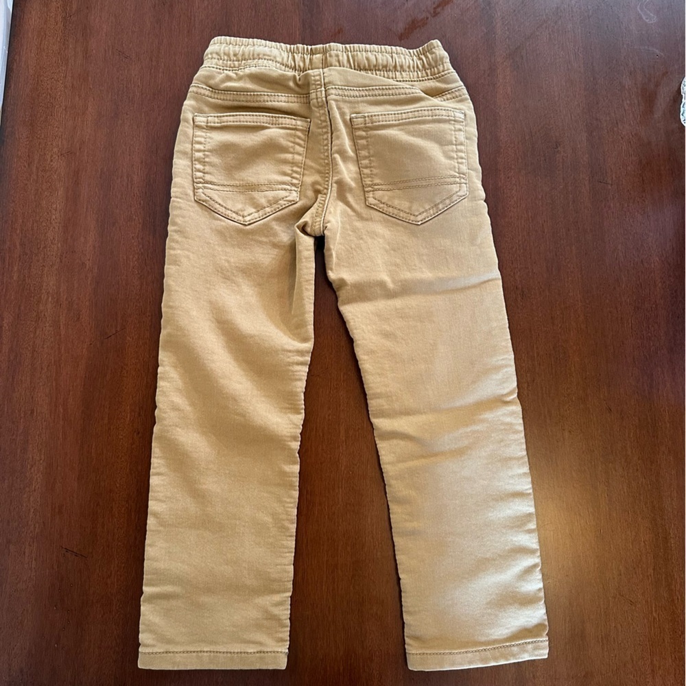 ๐3/$20๐ Toddler boy Cat & Jack Pants Size 4T - Picture 2 of 4
